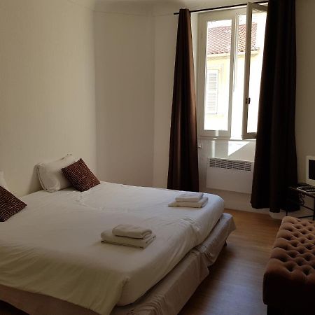 Residence Chryseis Cannes Dış mekan fotoğraf