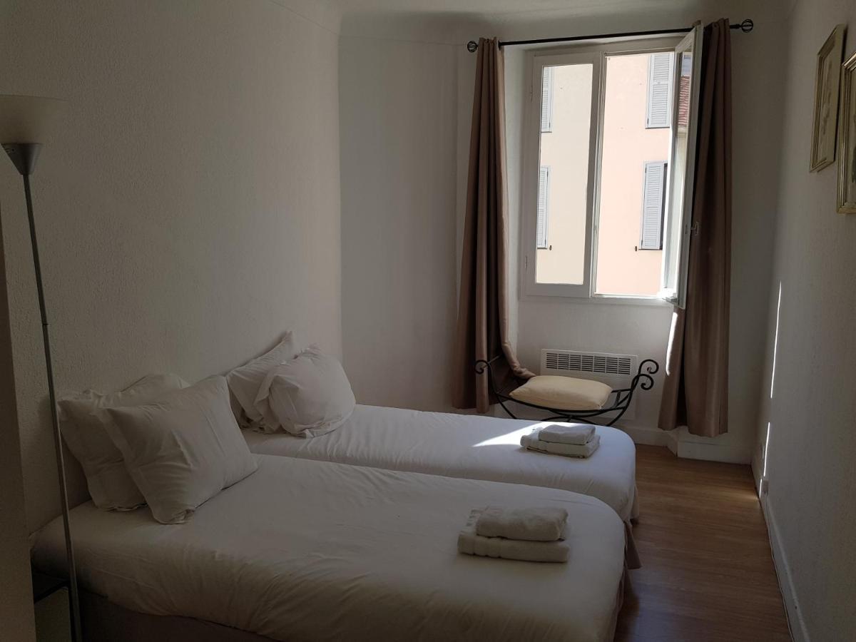 Residence Chryseis Cannes Dış mekan fotoğraf