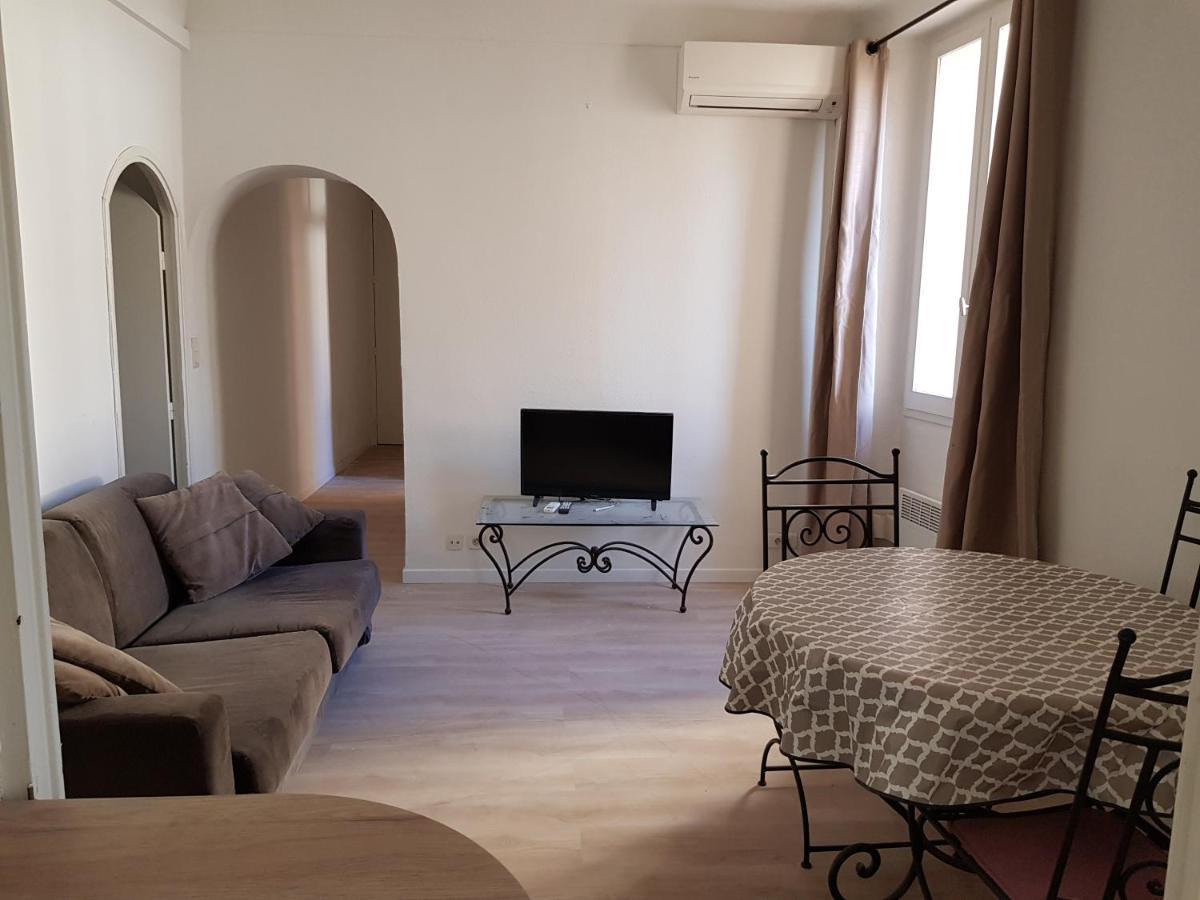 Residence Chryseis Cannes Dış mekan fotoğraf