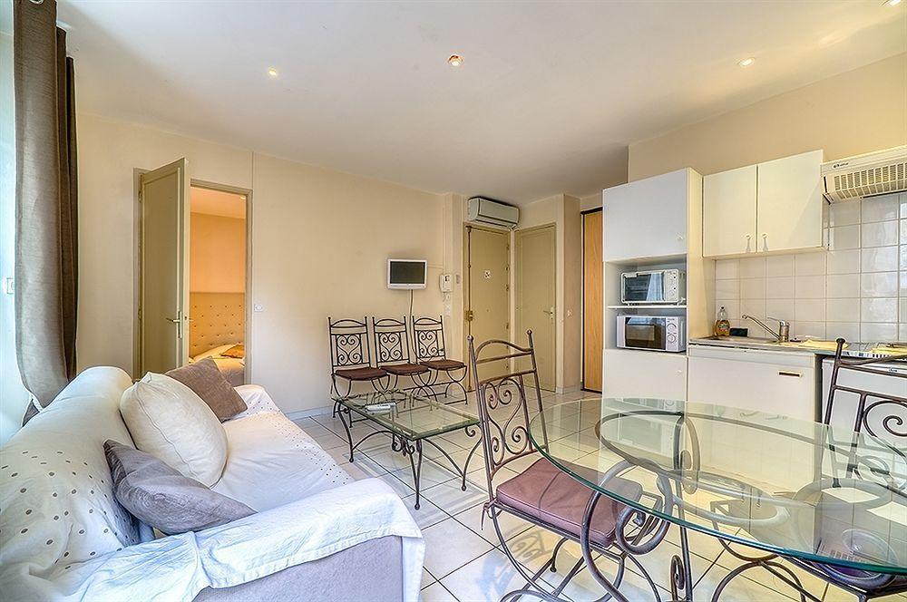 Residence Chryseis Cannes Dış mekan fotoğraf