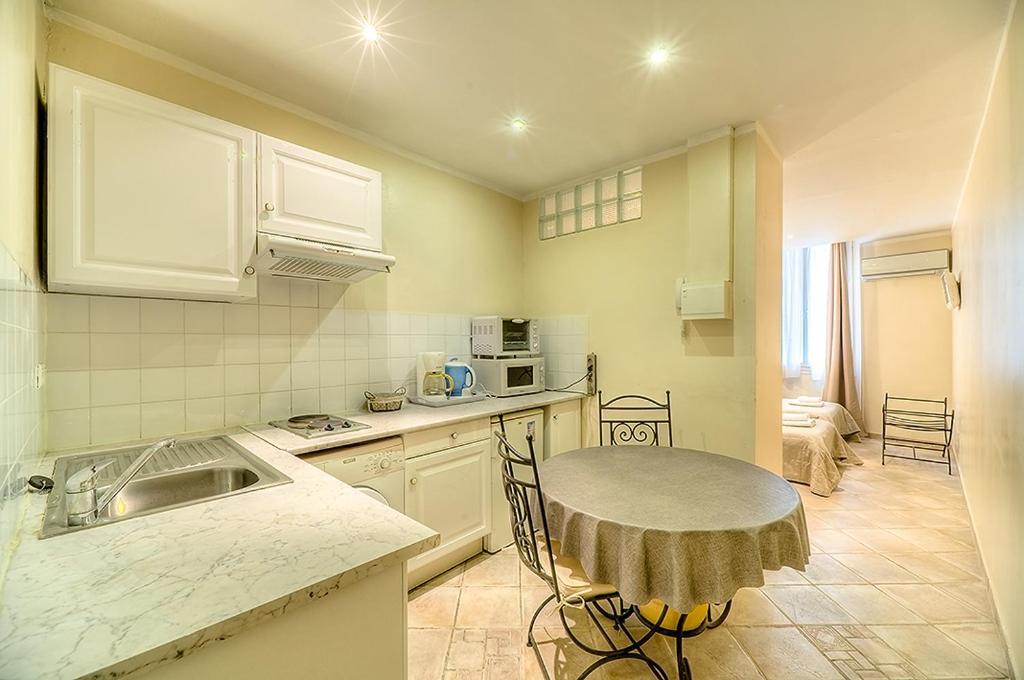 Residence Chryseis Cannes Dış mekan fotoğraf