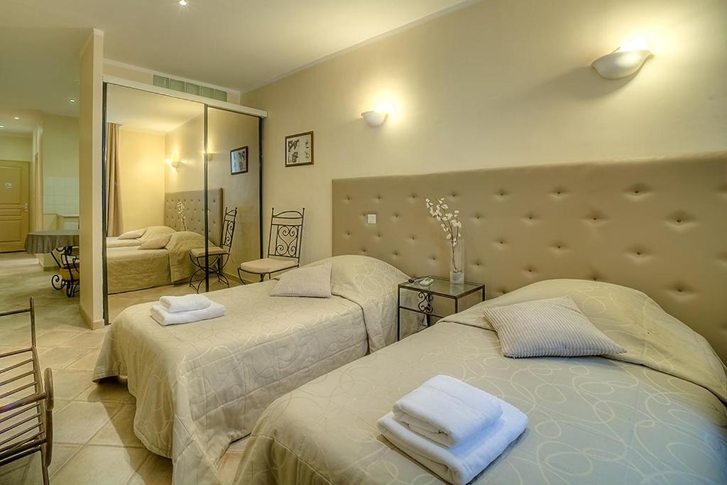Residence Chryseis Cannes Dış mekan fotoğraf