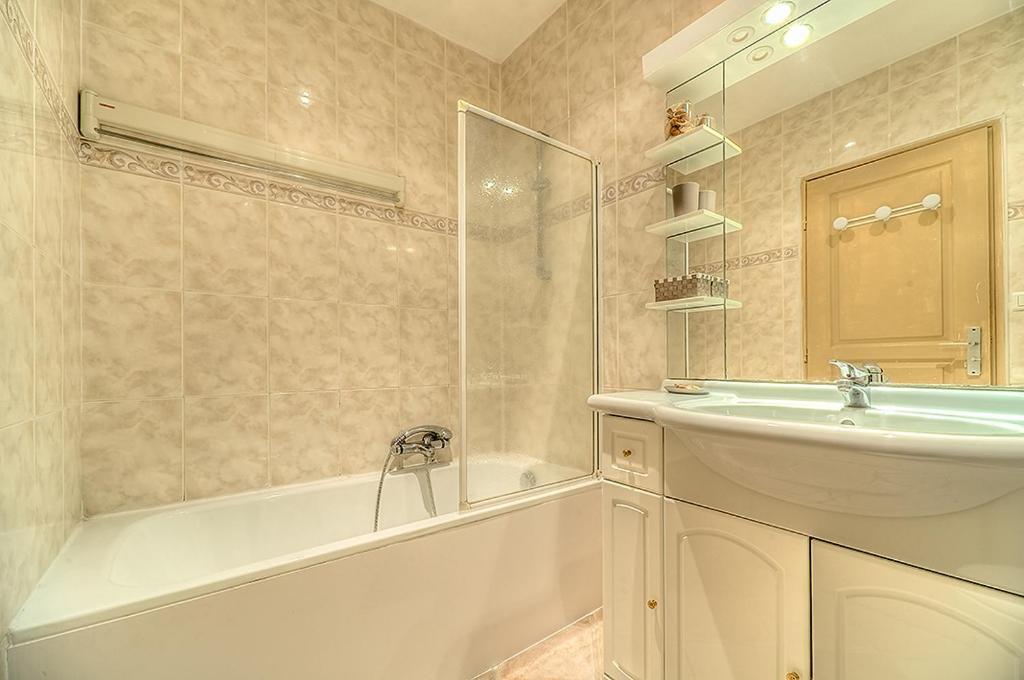 Residence Chryseis Cannes Dış mekan fotoğraf