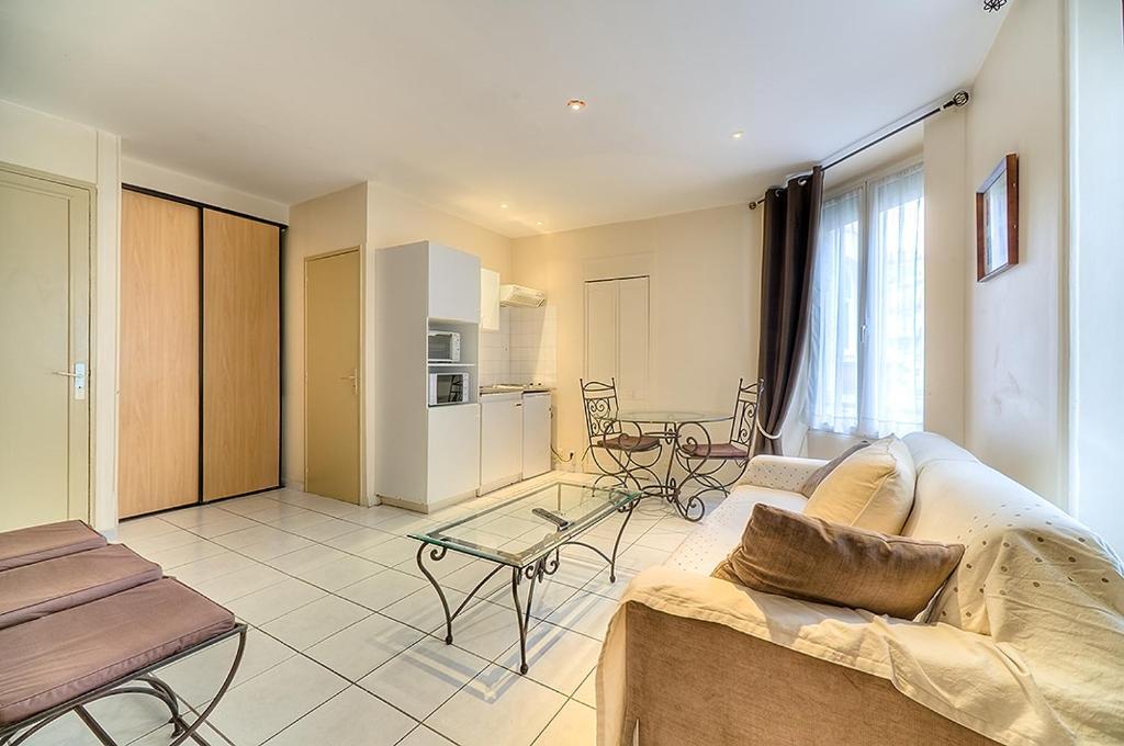 Residence Chryseis Cannes Dış mekan fotoğraf