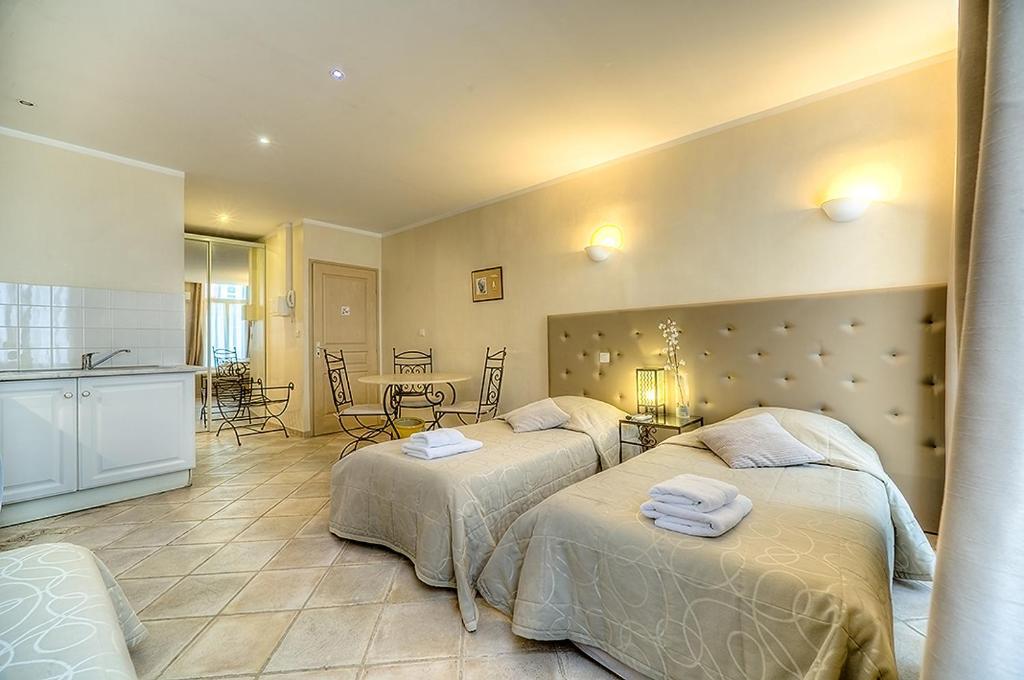 Residence Chryseis Cannes Dış mekan fotoğraf