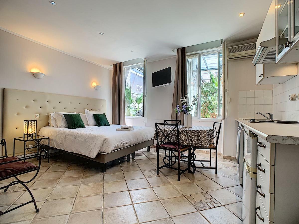 Residence Chryseis Cannes Dış mekan fotoğraf
