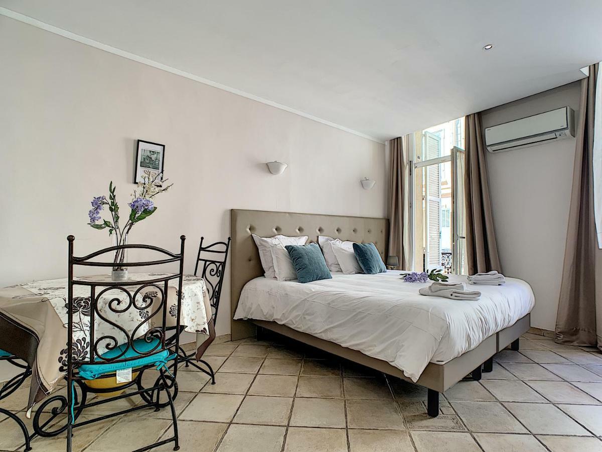 Residence Chryseis Cannes Dış mekan fotoğraf