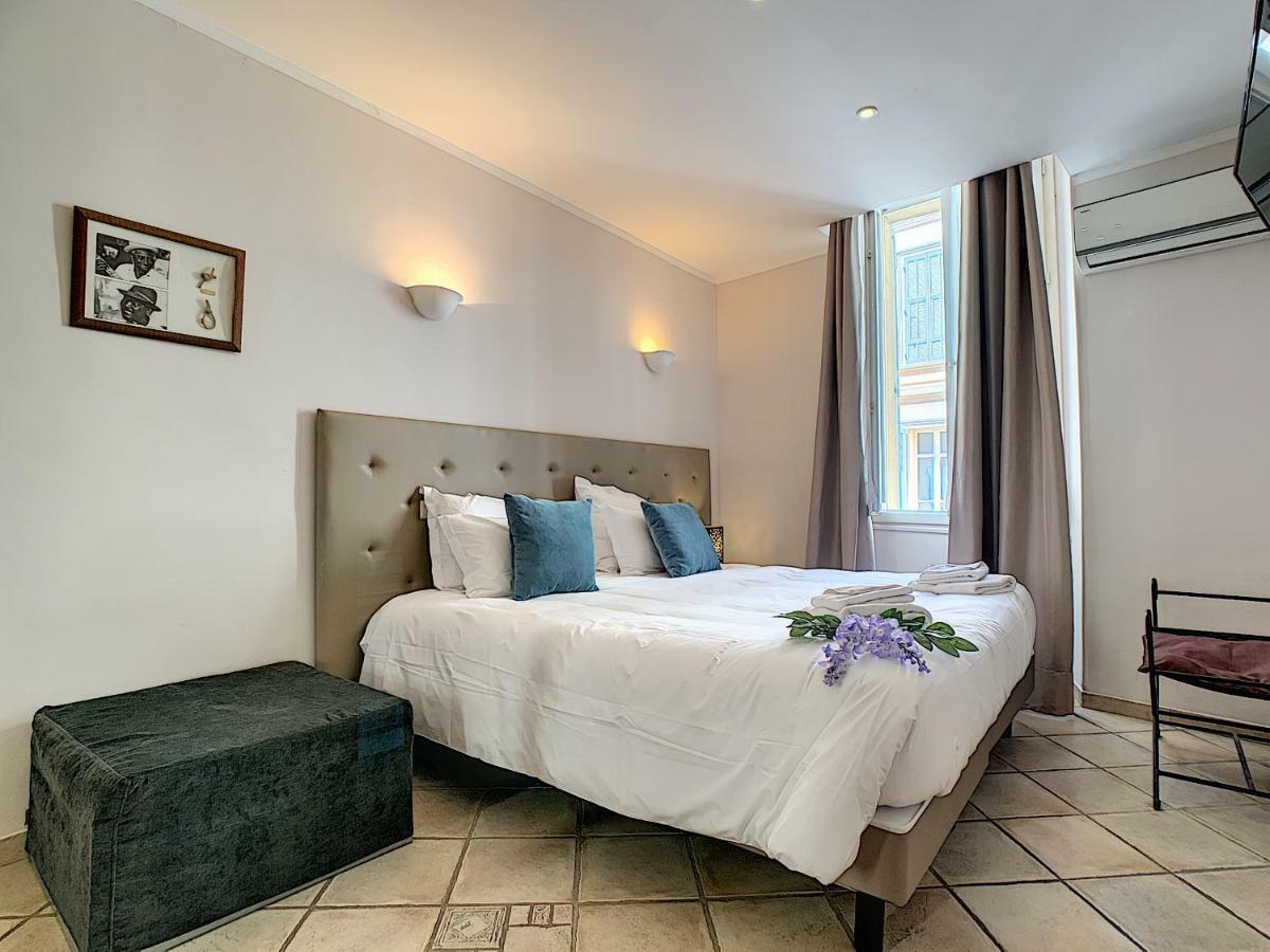 Residence Chryseis Cannes Dış mekan fotoğraf