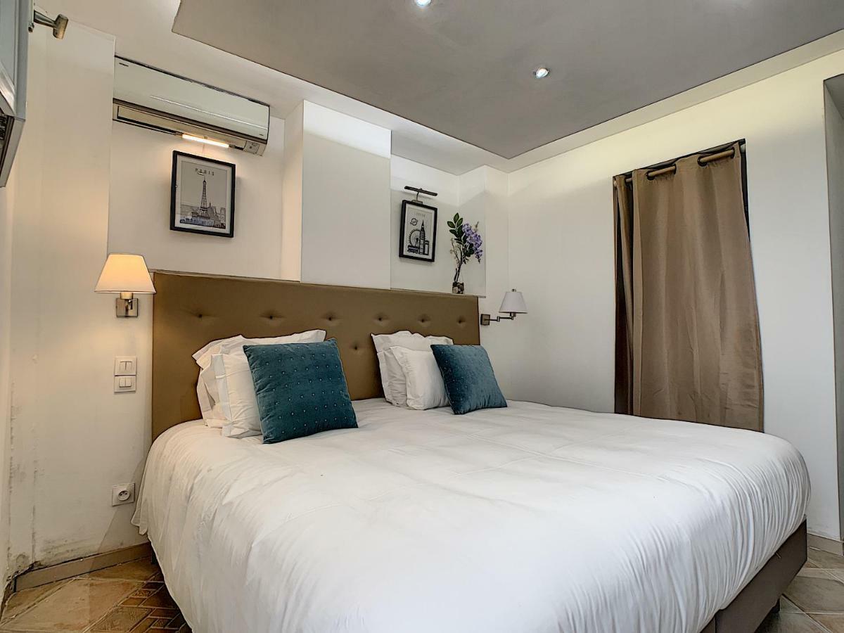 Residence Chryseis Cannes Dış mekan fotoğraf