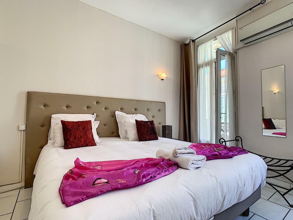 Residence Chryseis Cannes Dış mekan fotoğraf