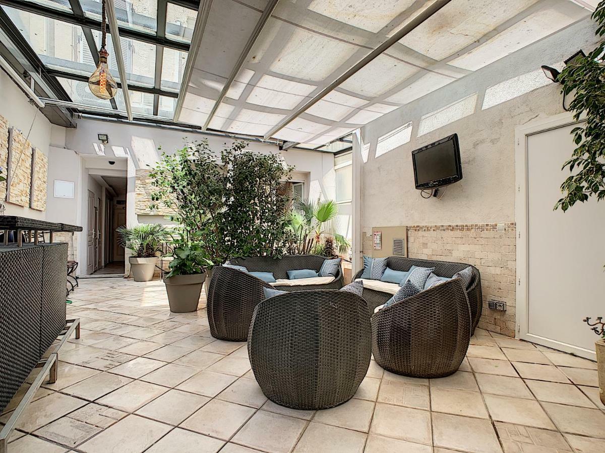 Residence Chryseis Cannes Dış mekan fotoğraf