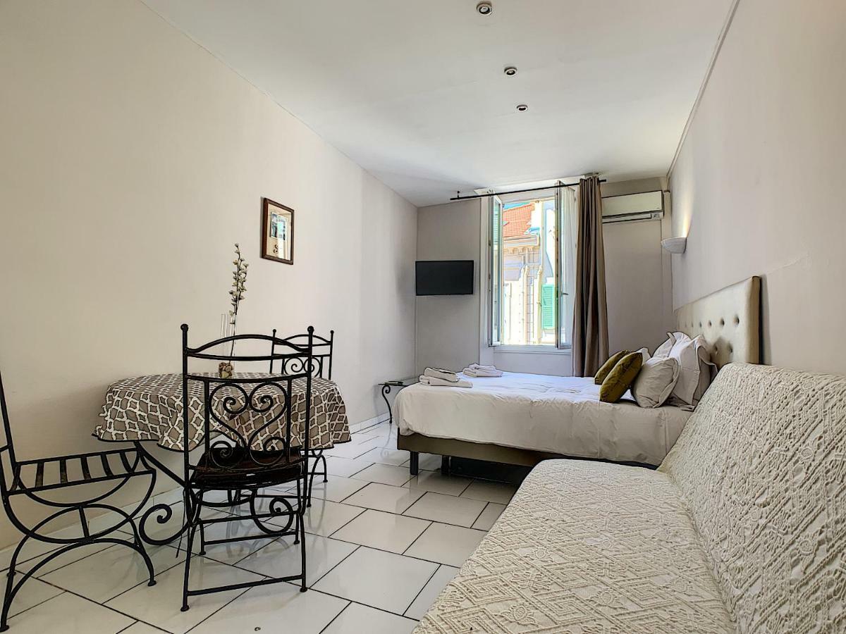 Residence Chryseis Cannes Dış mekan fotoğraf