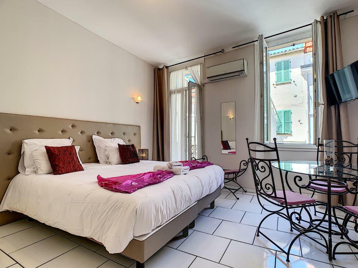 Residence Chryseis Cannes Dış mekan fotoğraf