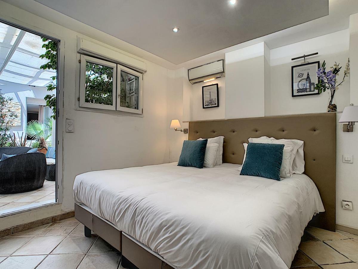 Residence Chryseis Cannes Dış mekan fotoğraf