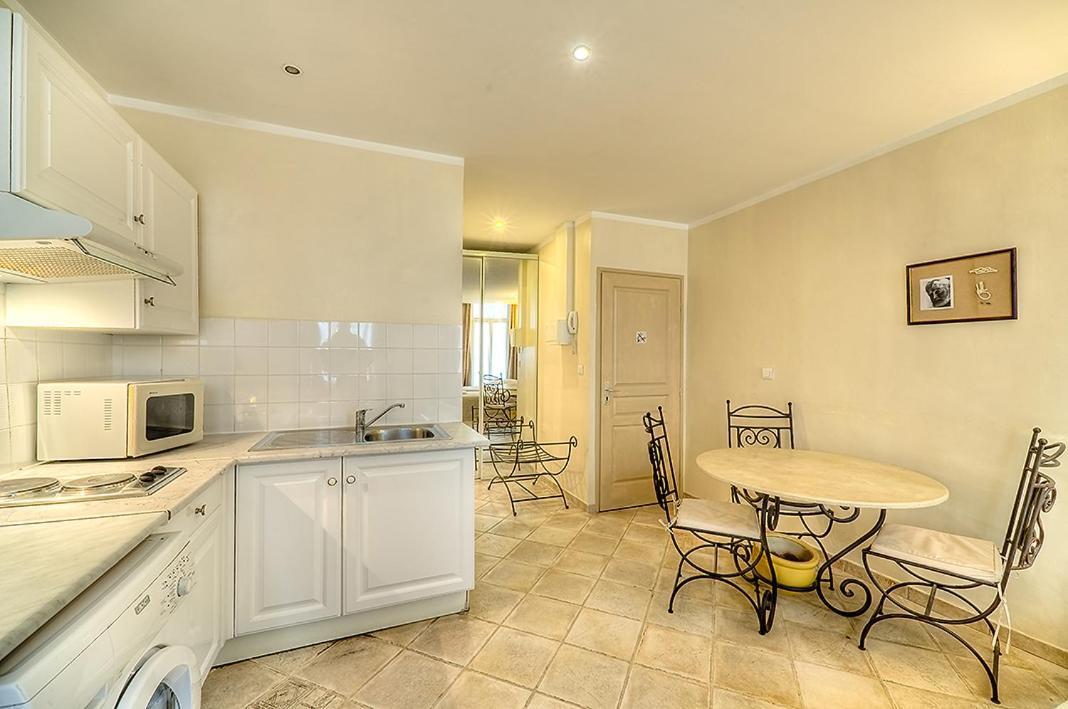 Residence Chryseis Cannes Dış mekan fotoğraf